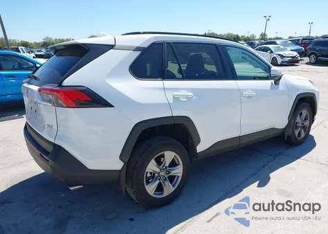 2024 Toyota Rav4 Xle from USA, damaged, VIN 2T3W1RFV4RC265738